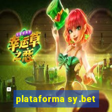 plataforma sy.bet